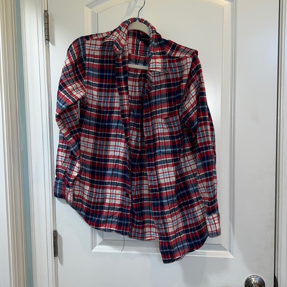 flannel